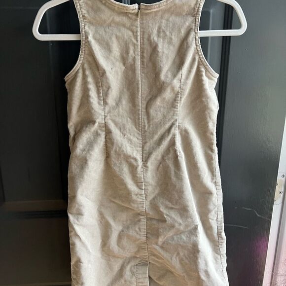 Lands End Girl Uniform Dress - Picture 1 of 3